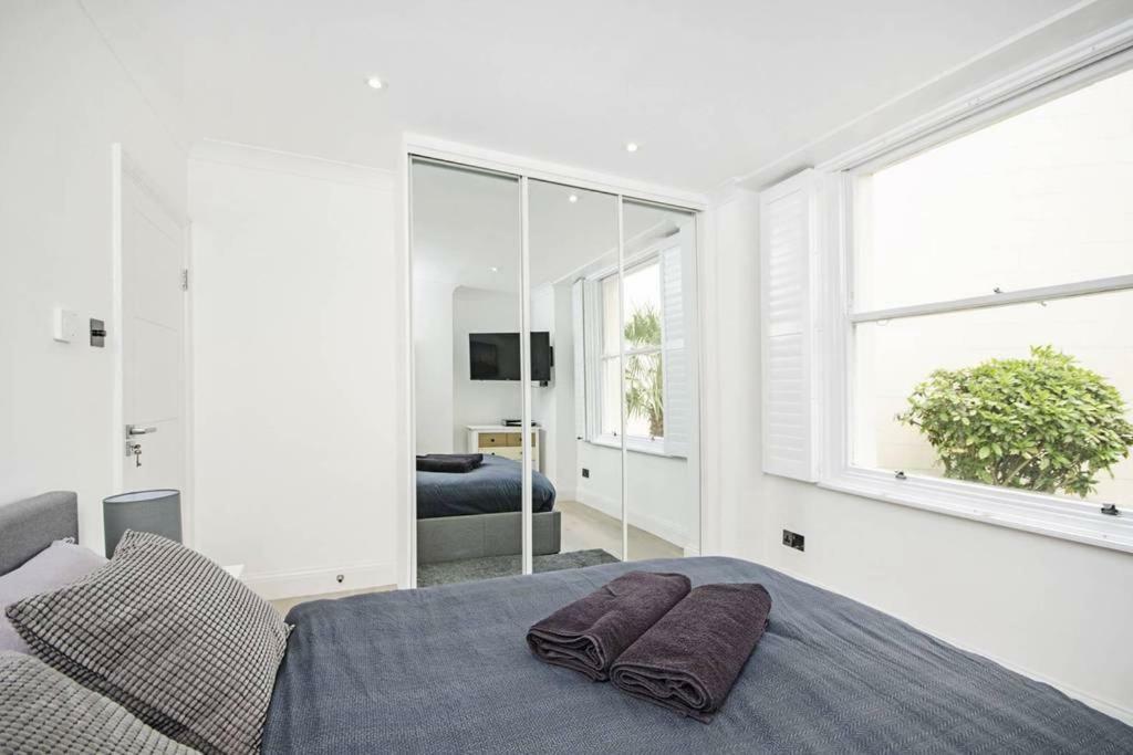 Bright Convenient Flat In Little Venice Apartment London Luaran gambar
