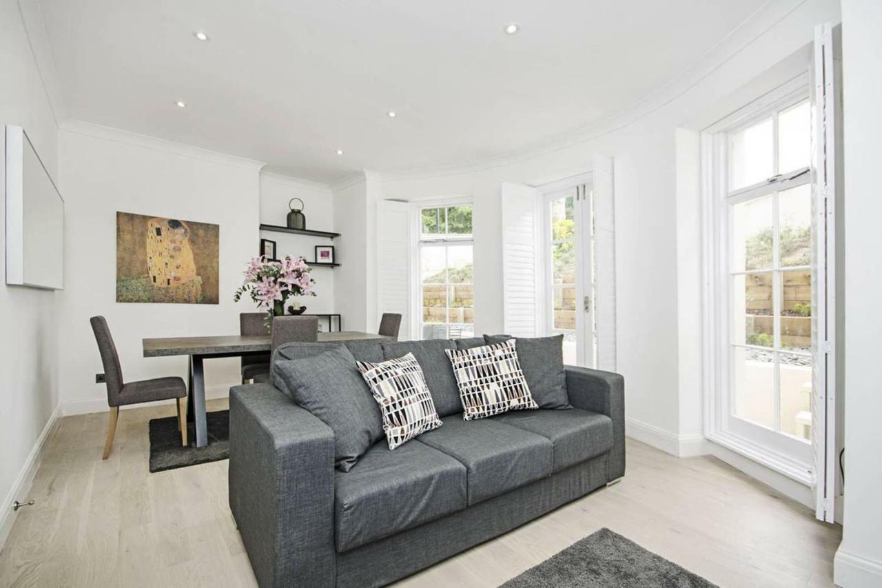 Bright Convenient Flat In Little Venice Apartment London Luaran gambar