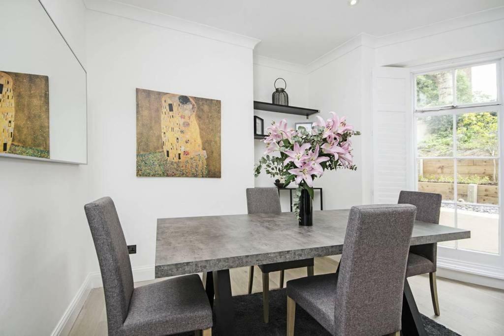 Bright Convenient Flat In Little Venice Apartment London Luaran gambar